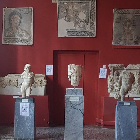 Εφορεία Αρχαιοτήτων Λακωνίας